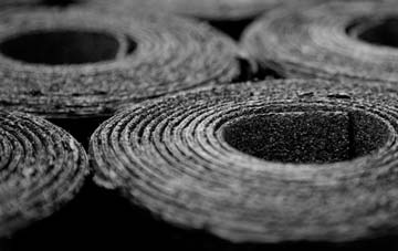 Monktonhall bitumen roof disadvantages