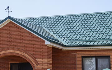 classic Monktonhall metal roof design
