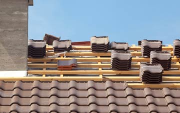 Monktonhall clay roofing costs