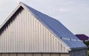 disadvantages of Monktonhall corrugated roofing