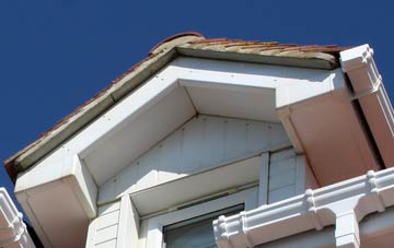 Monktonhall fascia installation costs