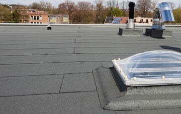 benefits of Monktonhall flat roofing