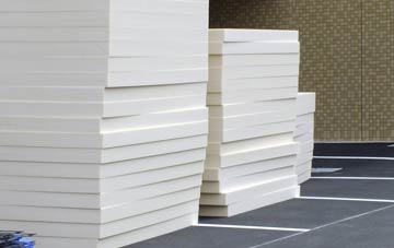 Monktonhall flat roof insulation costs