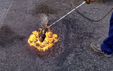 Monktonhall flat roofing repairs