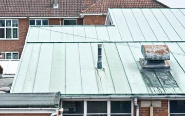 Monktonhall lead roofing costs