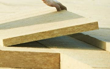 measuring Monktonhall tapered insulation