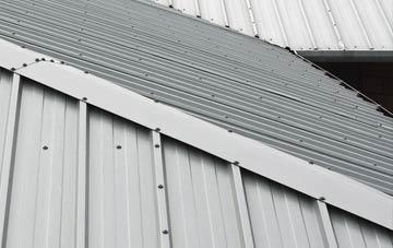 disadvantages of Monktonhall metal roofing