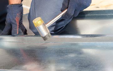 Monktonhall metal roofing costs