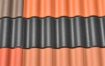 uses of Monktonhall plastic roofing