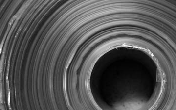 Monktonhall pvc roof replacement