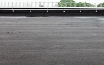 Monktonhall asphalt roof replacement