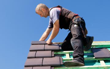disadvantages of Monktonhall slate roofing