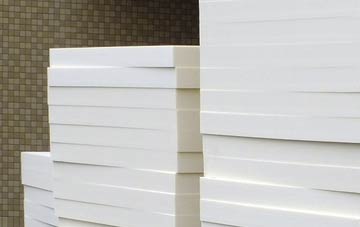 Monktonhall tapered roof insulation costs