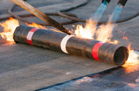 Monktonhall flat roof sealing