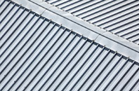 Monktonhall metal roofing