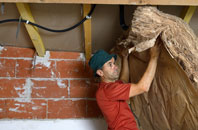 Monktonhall tapered roof insulation